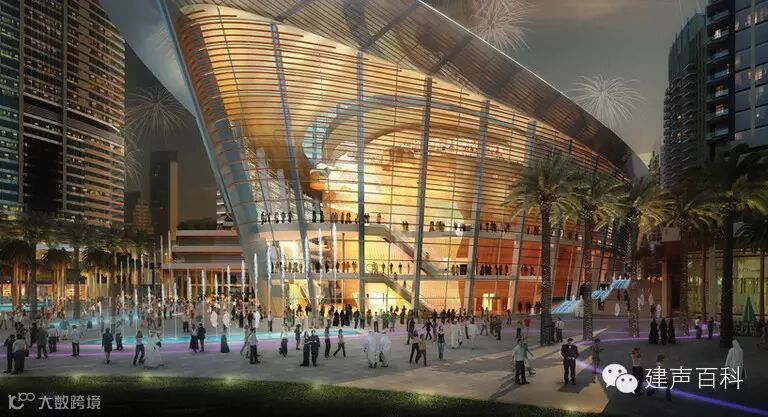 迪拜的新明珠!阿联酋迪拜歌剧院