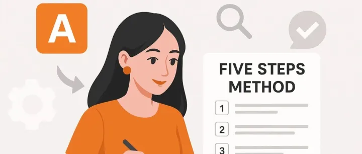 掌握五步法，轻松打造高效吸睛案例