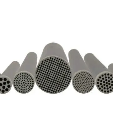 年产100000平！浙江公司拟扩建碳化硅复合陶瓷膜生产线