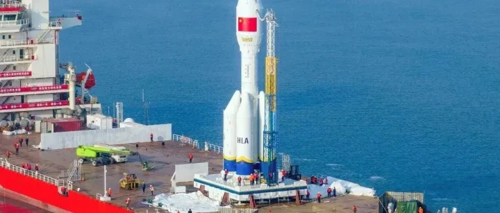 2.5万吨“领航者”悄然交付：中国航天的新战场，比“飞天”残酷百倍