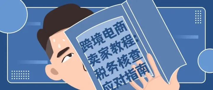 跨境电商卖家教程：税务核查应对指南