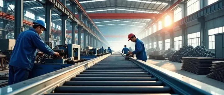 中国制造凭什么领跑全球？一场特斯拉工厂的硬核对决，道破效率密码