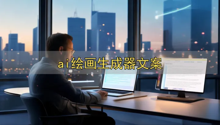 哪款AI绘画生成器能自动把文案变成长文配图？我们深度评测了