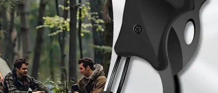 EDC迷你戶(hù)外小刀在TikTok爆火，輕松收割美國(guó)男人180萬(wàn)