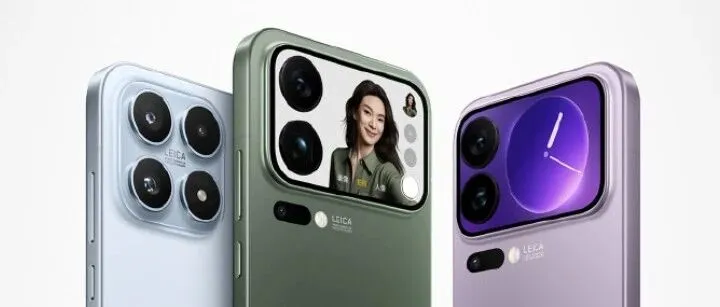 小米17 在云测上新啦！