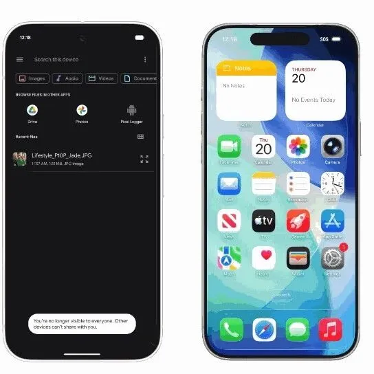 被國產(chǎn)強行互通的蘋果，現(xiàn)在徹底和安卓躺一個被窩了