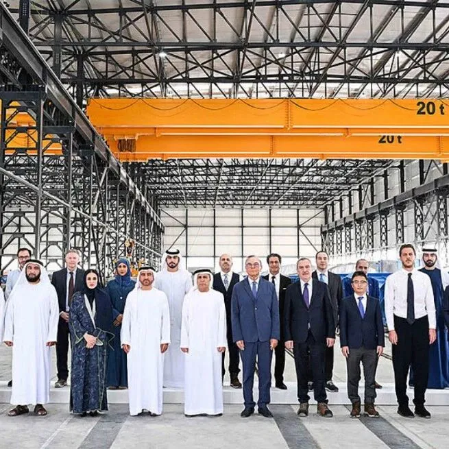 迪拜地铁蓝线建设进度达12%，计划于2029年正式通车