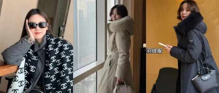 元！韩国EIDE*R羽绒服来了 长款