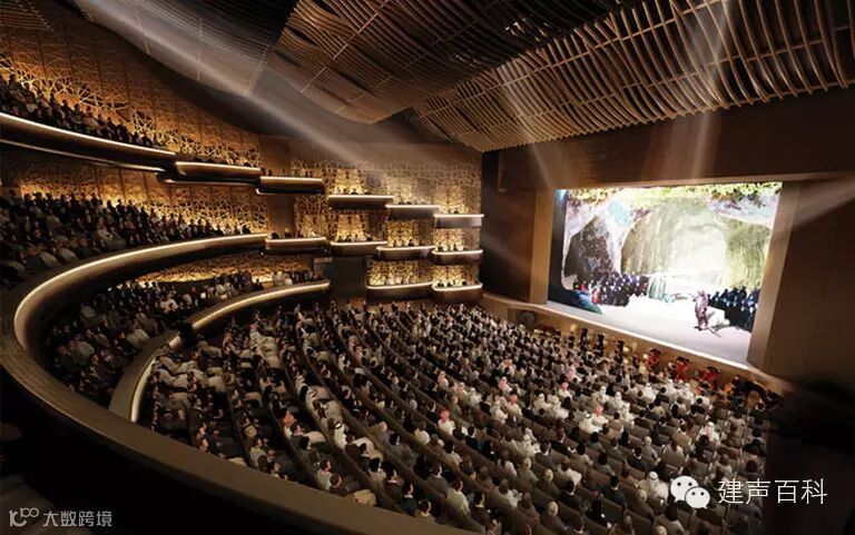 迪拜的新明珠!阿联酋迪拜歌剧院