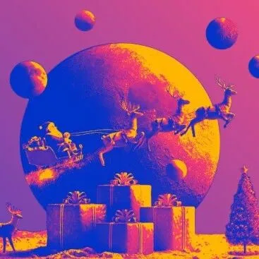 2025年圣诞节广告经验报告