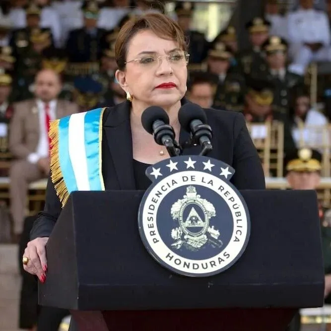 洪都拉斯大选陷入僵局，辛鲍姆：密切关注