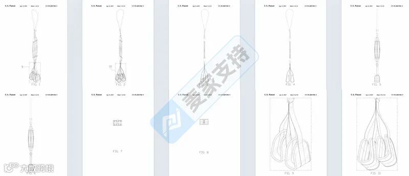 5-cv-62604，引体向上训练带发起匿名维权，需警惕TRO冻结"