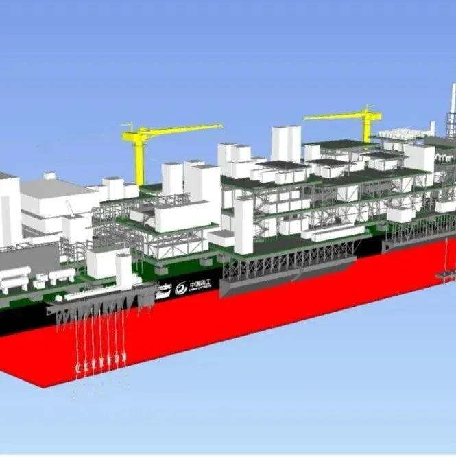 MISC与中国海工合作获得ABS对氨FPSO概念的原则性批准