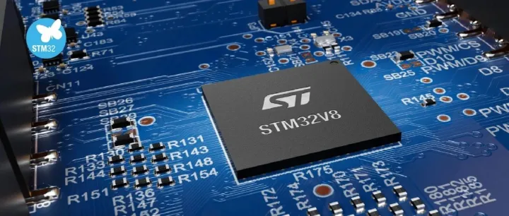 业界首款！ST 18nm STM32V8震撼登场，线上直播就在今天10点