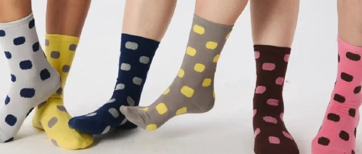 穿搭基础 袜子就不基础！年销过亿的上森派系踩中情绪经济