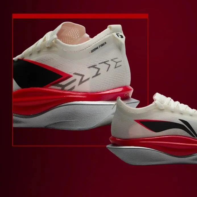 <em>李</em><em>宁</em> | 飞电6 ELITE，助力上海赛道，爆速突破