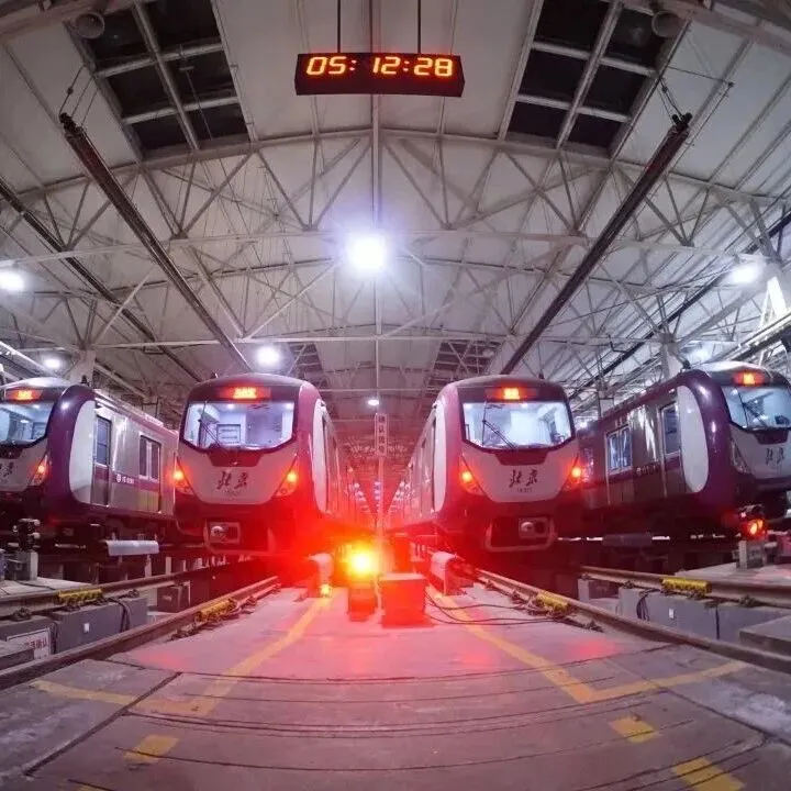 北京月底将再开通三条地铁新线 17号线贯通后全程仅需66分钟