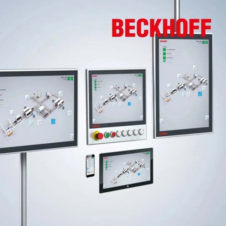 TwinCAT HMI 教程之 JavaScript 调用方式