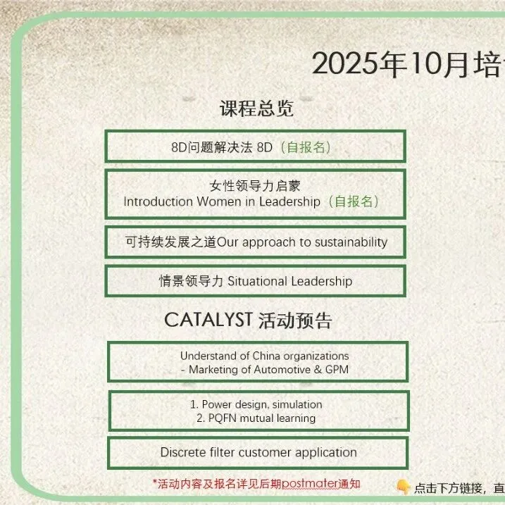 <em>2025</em>年10月培训计划 Training <em>Plan</em>-Oct,<em>2025</em>