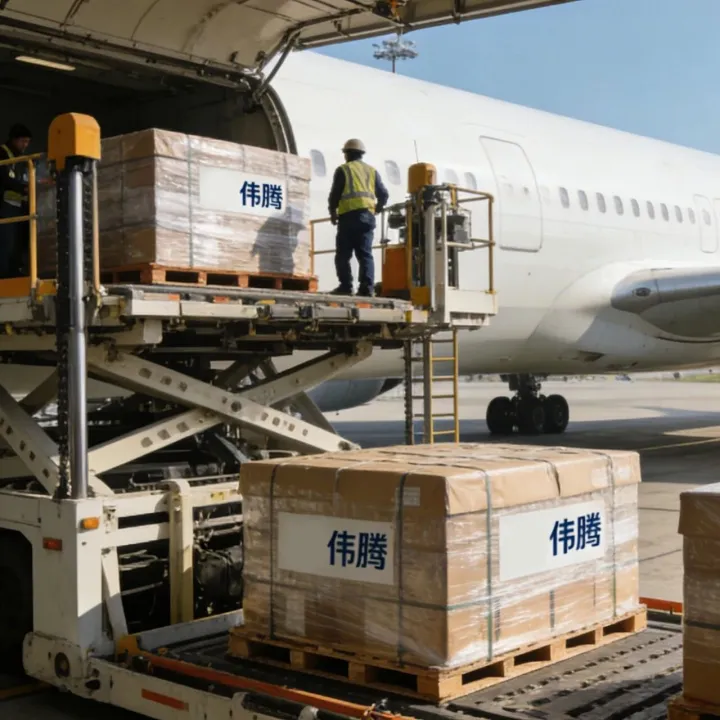 跨越山海，安心抵达：伟腾集运，连接中加的温暖桥梁