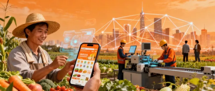 产业数字化：重塑百年财富分配格局的使命担当