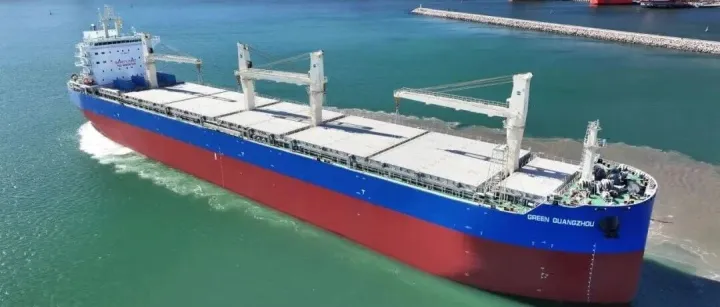 中<em>远海</em><em>特</em>，第71艘！