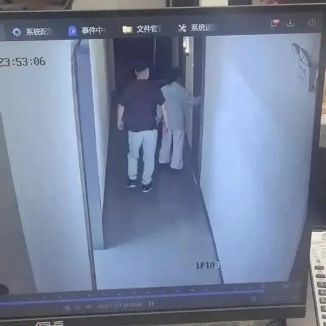 男子深夜闯入婴儿房<em>被</em>当成“人<em>贩子</em>”，官方通报