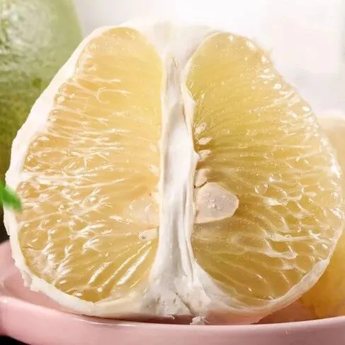 【梅州沙田柚】正宗梅州沙田柚，40年老树果龄，脆嫩爽口，冰糖里酿出来的一样甜！