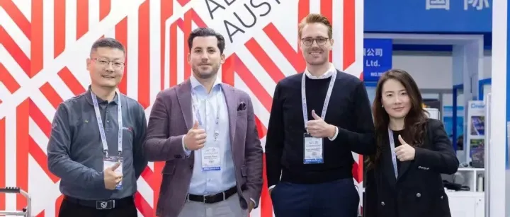 美最时携手 Wintersteiger 亮相 WWSE 2025，共推冰雪产业新发展