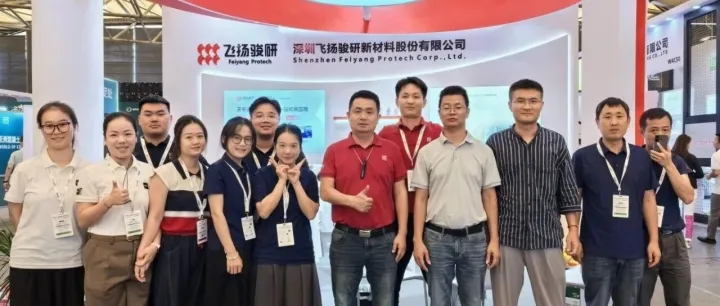 在线探展｜飞扬骏研携水性天冬聚脲树脂参加第9届亚洲混凝土展