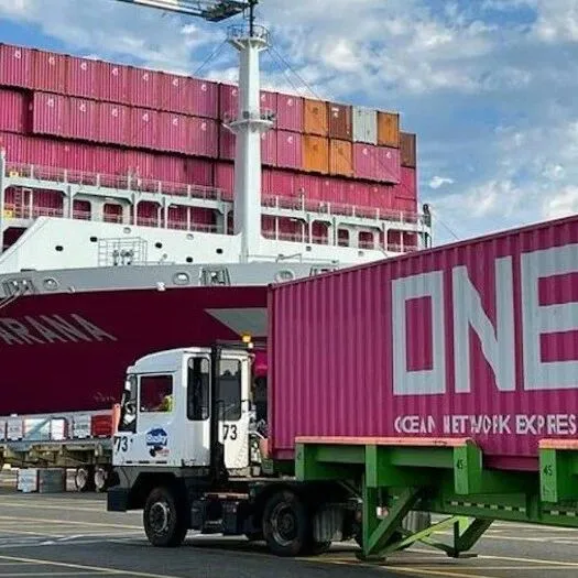 ONE重返紅海？聯(lián)手多家船司開(kāi)辟中國(guó)新航線，1月15日首航！