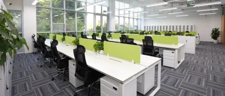 创业人的 “梦中情办” 长这样！生命园Co-Office帮你省成本、快入驻！