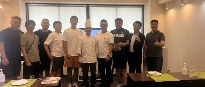 精彩回顾 | 2025年7月5-7月9日我司安排国内烘焙一行领导赴日考察5日行程圆满结束