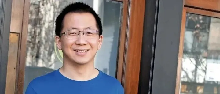 张一鸣，杀入新战场