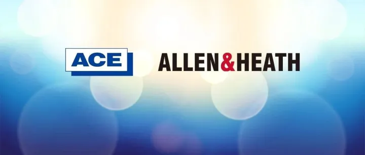ALLEN & HEATH亮相温州｜AVANTIS专场培训+第二届浙南声光视讯设备展双联动