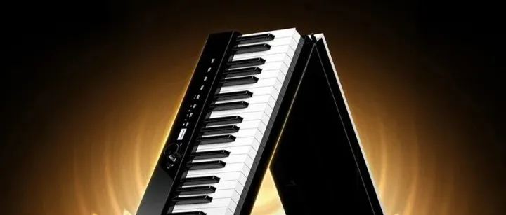 折叠琴键奏新章，国潮智造启蓝海