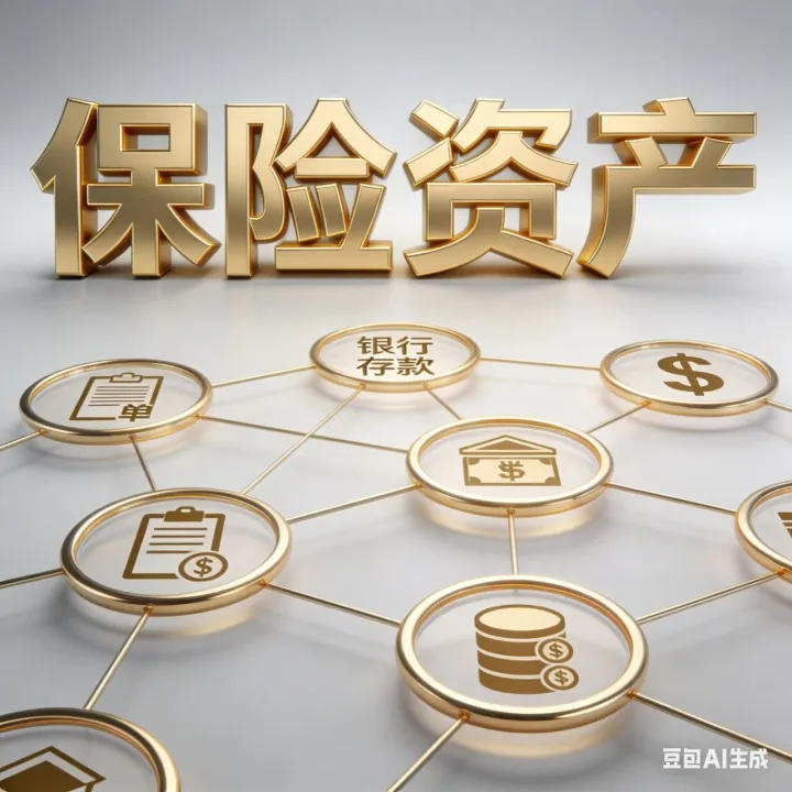 2025年，保险资产配置呈现哪些特点？（附下载）