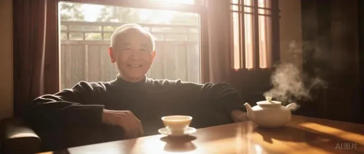 什么？被请去喝茶？