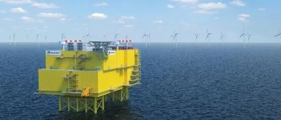 Seatrium与GE联合体获得2.2GW海上输电系统大型合同