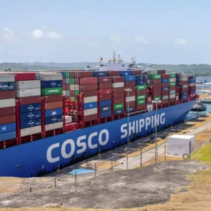 中方要求中远海运<em>集团</em>在巴拿马港口交易中获得<em>控股权</em>