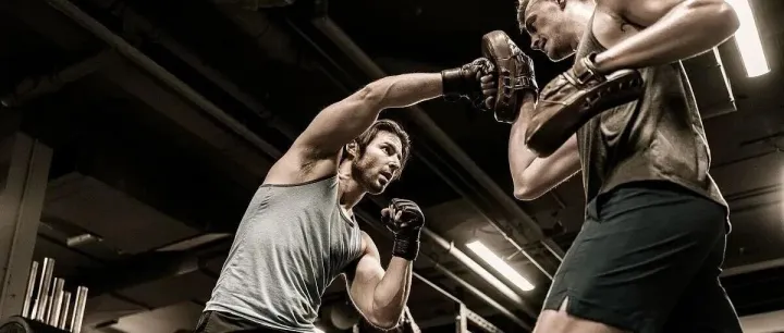 投资与拳击：松弛的力量（Take it easy）