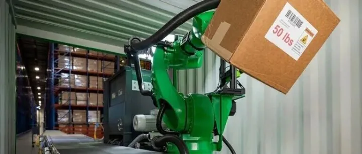 全球最大包裹运送公司，拟购入百台卸载机器人！