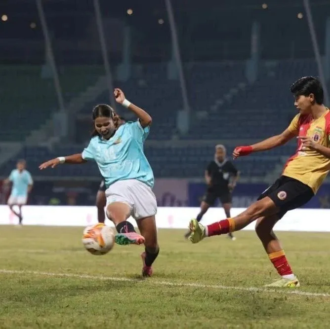 尼泊尔武警部队俱乐部晋级南亚足球联合会女子俱乐部锦标赛决赛