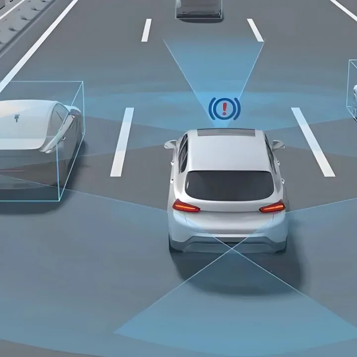 集成化浪潮下的毫米波雷达芯片发展趋势