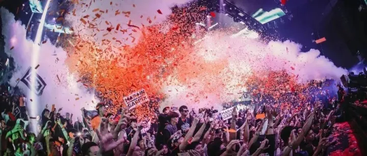 限量早鸟票，低至58元！2025跨年圣地「万物鸣朝·国民生活城市电音节」超燃回归！