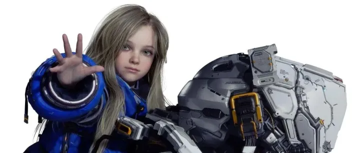 PRAGMATA的魔法！看起来左右脑互博的玩法操作竟能如此丝滑