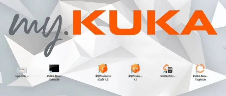 如何查看KUKA机器人的MAC地址