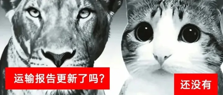 年底了，你的運輸報告更新了嗎？