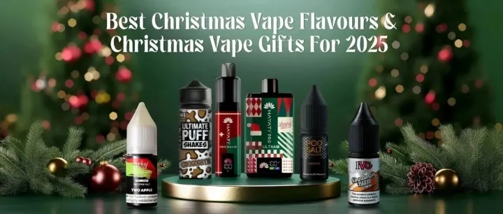 2025年最佳圣诞节雾化产品口味和圣诞节雾化产品礼物