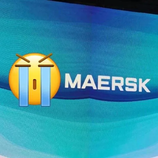 两次争夺重要港口，两次败诉！马士基懵了……